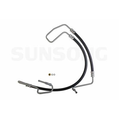 Power Steering Pressure Hose by SUNSONG NORTH AMERICA - 3402343 pa1