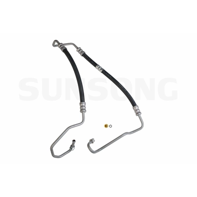 Power Steering Pressure Hose by SUNSONG NORTH AMERICA - 3402345 pa1
