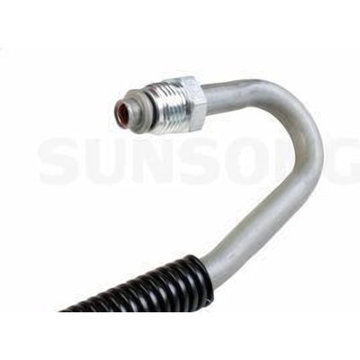 Power Steering Pressure Hose by SUNSONG NORTH AMERICA - 3402346 pa2