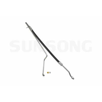 Power Steering Pressure Hose by SUNSONG NORTH AMERICA - 3402351 pa1