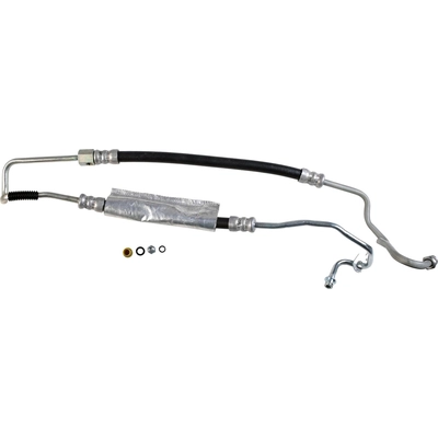 Power Steering Pressure Hose by SUNSONG NORTH AMERICA - 3402352 pa2