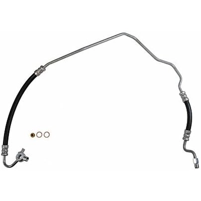 SUNSONG NORTH AMERICA - 3402356 - Power Steering Pressure Line Hose Assembly pa1