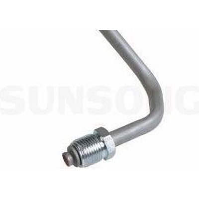 Power Steering Pressure Hose by SUNSONG NORTH AMERICA - 3402359 pa2