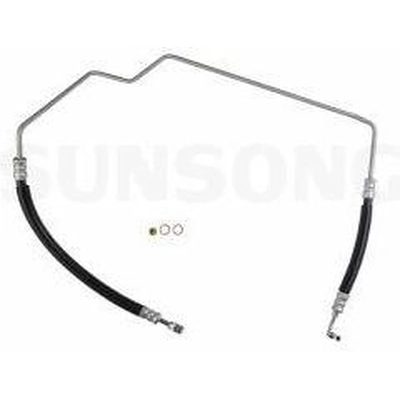 Power Steering Pressure Hose by SUNSONG NORTH AMERICA - 3402362 pa1