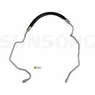 Power Steering Pressure Hose by SUNSONG NORTH AMERICA - 3402368 pa1