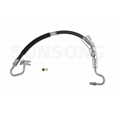 Power Steering Pressure Hose by SUNSONG NORTH AMERICA - 3402369 pa4