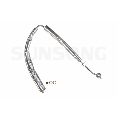 Power Steering Pressure Hose by SUNSONG NORTH AMERICA - 3402377 pa1