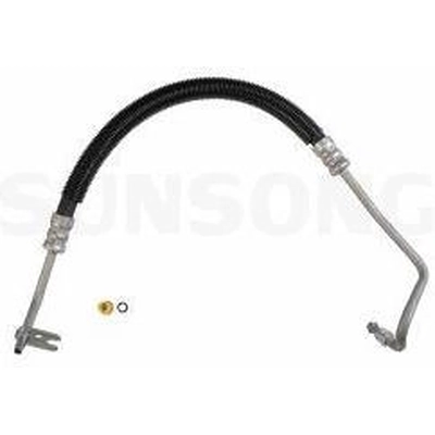 Power Steering Pressure Hose by SUNSONG NORTH AMERICA - 3402397 pa1