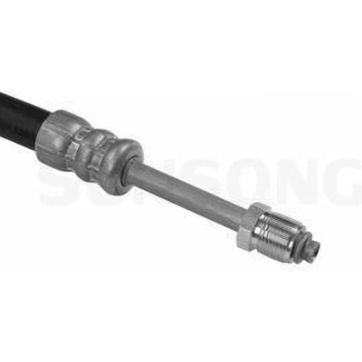 Power Steering Pressure Hose by SUNSONG NORTH AMERICA - 3402411 pa3