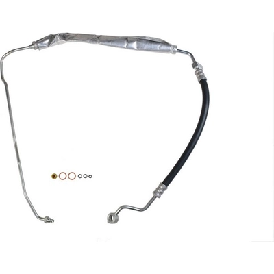 Power Steering Pressure Hose by SUNSONG NORTH AMERICA - 3402416 pa3