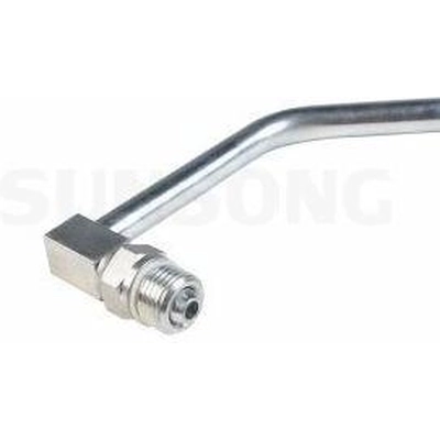 Power Steering Pressure Hose by SUNSONG NORTH AMERICA - 3402417 pa2