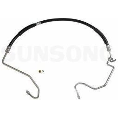 Power Steering Pressure Hose by SUNSONG NORTH AMERICA - 3402419 pa1