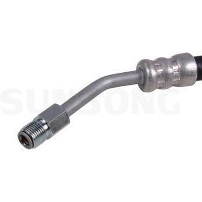 Power Steering Pressure Hose by SUNSONG NORTH AMERICA - 3402425 pa2