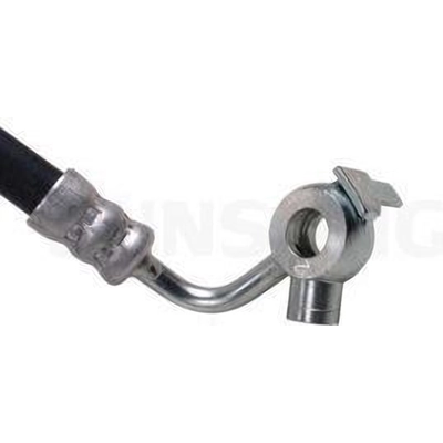 Power Steering Pressure Hose by SUNSONG NORTH AMERICA - 3402425 pa3