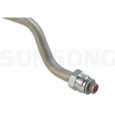 Power Steering Pressure Hose by SUNSONG NORTH AMERICA - 3402431 pa2