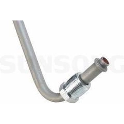 Power Steering Pressure Hose by SUNSONG NORTH AMERICA - 3402440 pa2