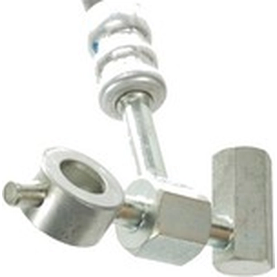 Power Steering Pressure Hose by SUNSONG NORTH AMERICA - 3402444 pa4