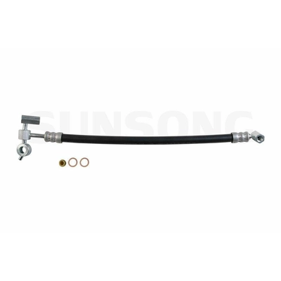 Power Steering Pressure Hose by SUNSONG NORTH AMERICA - 3402447 pa1