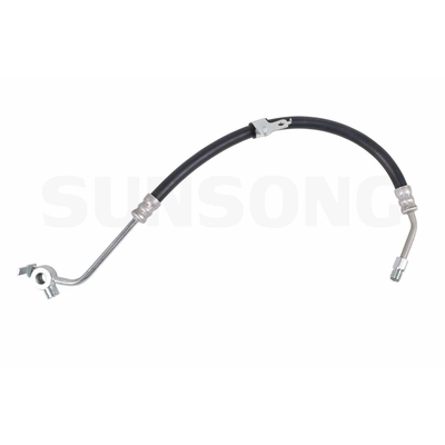 Power Steering Pressure Hose by SUNSONG NORTH AMERICA - 3402448 pa1