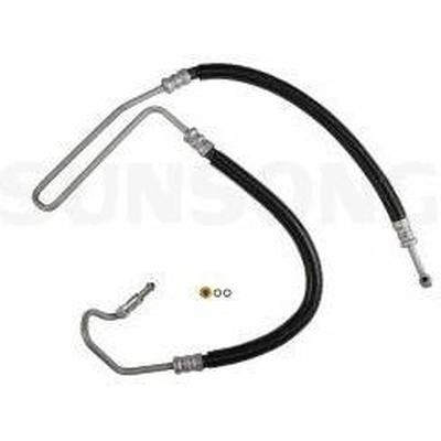 Power Steering Pressure Hose by SUNSONG NORTH AMERICA - 3402449 pa1