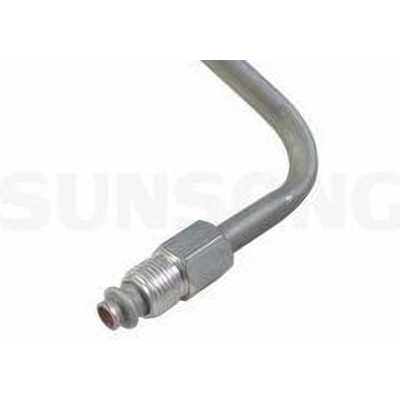 Power Steering Pressure Hose by SUNSONG NORTH AMERICA - 3402456 pa2