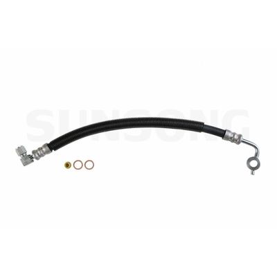 Power Steering Pressure Hose by SUNSONG NORTH AMERICA - 3402461 pa1