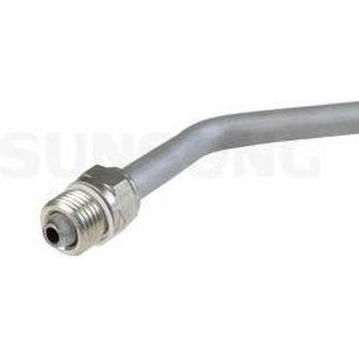 Power Steering Pressure Hose by SUNSONG NORTH AMERICA - 3402465 pa2