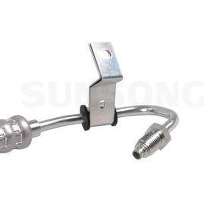 Power Steering Pressure Hose by SUNSONG NORTH AMERICA - 3402468 pa3