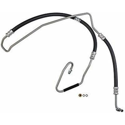 SUNSONG NORTH AMERICA - 3402469 - Power Steering Pressure Line Hose Assembly pa1