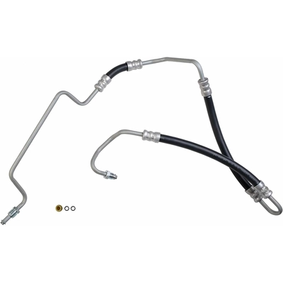 SUNSONG NORTH AMERICA - 3402478 - Power Steering Pressure Line Hose Assembly pa2