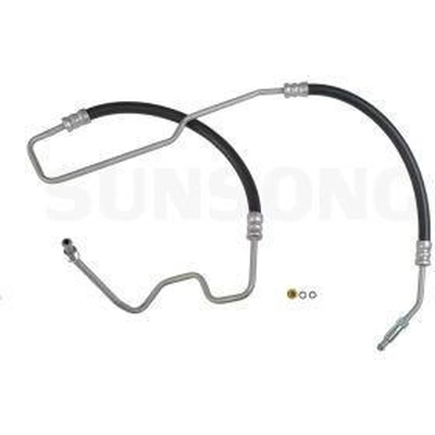 Power Steering Pressure Hose by SUNSONG NORTH AMERICA - 3402482 pa1