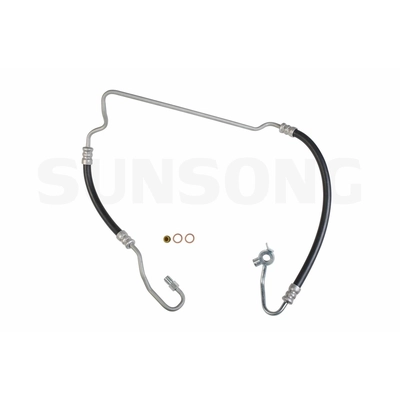 SUNSONG NORTH AMERICA - 3402487 - Power Steering Pressure Line Hose Assembly pa1