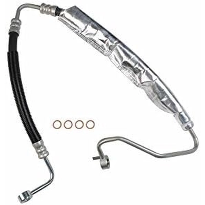 SUNSONG NORTH AMERICA - 3402488 - Power Steering Pressure Line Hose Assembly pa1