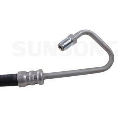 Power Steering Pressure Hose by SUNSONG NORTH AMERICA - 3402507 pa3