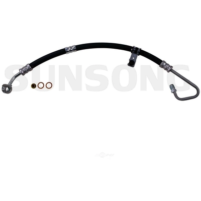 Power Steering Pressure Hose by SUNSONG NORTH AMERICA - 3402507 pa4