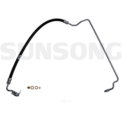 Power Steering Pressure Hose by SUNSONG NORTH AMERICA - 3402508 pa1