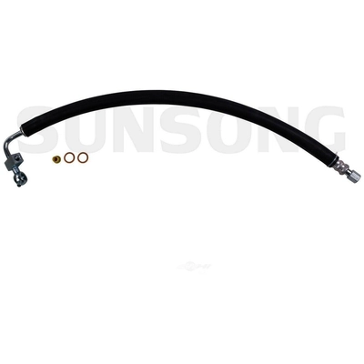 Power Steering Pressure Hose by SUNSONG NORTH AMERICA - 3402511 pa4