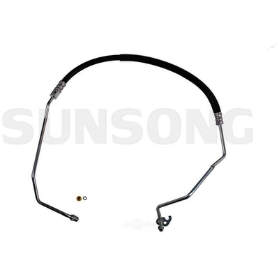 Power Steering Pressure Hose by SUNSONG NORTH AMERICA - 3402521 pa1