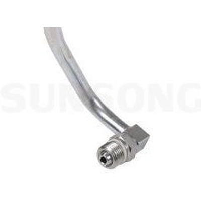 Power Steering Pressure Hose by SUNSONG NORTH AMERICA - 3402532 pa2