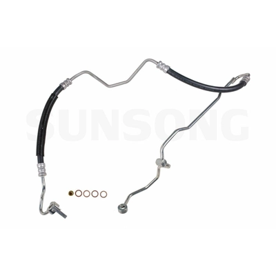 Power Steering Pressure Hose by SUNSONG NORTH AMERICA - 3402534 pa4