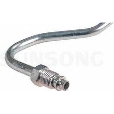 Power Steering Pressure Hose by SUNSONG NORTH AMERICA - 3402543 pa3