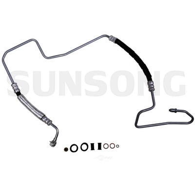 Power Steering Pressure Hose by SUNSONG NORTH AMERICA - 3402549 pa1