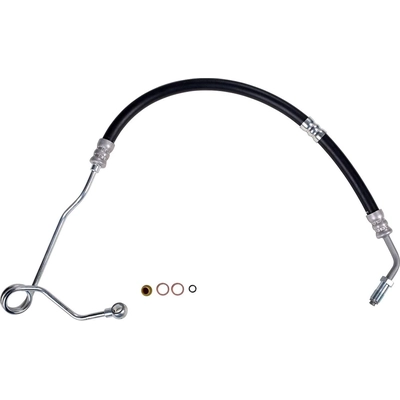 Power Steering Pressure Hose by SUNSONG NORTH AMERICA - 3402556 pa4