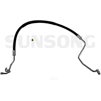 Power Steering Pressure Hose by SUNSONG NORTH AMERICA - 3402557 pa1