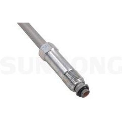 Power Steering Pressure Hose by SUNSONG NORTH AMERICA - 3402566 pa3