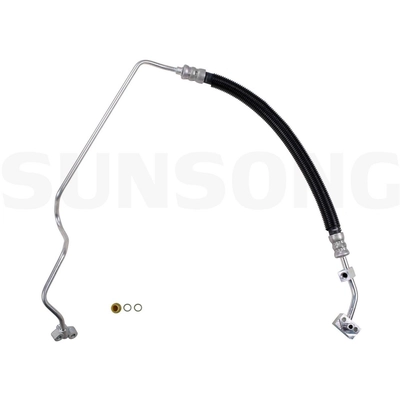 SUNSONG NORTH AMERICA - 3402567 - Power Steering Pressure Line Hose Assembly pa1