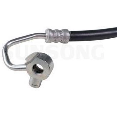 Power Steering Pressure Hose by SUNSONG NORTH AMERICA - 3402573 pa2