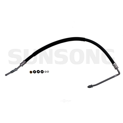 Power Steering Pressure Hose by SUNSONG NORTH AMERICA - 3402590 pa1