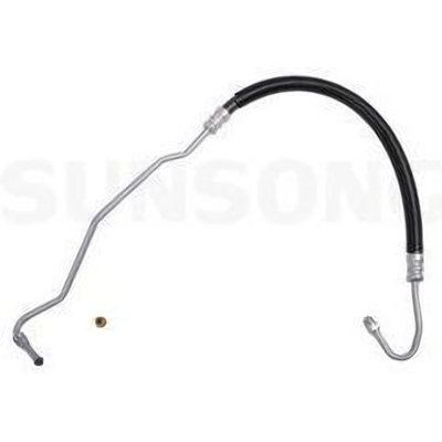 Power Steering Pressure Hose by SUNSONG NORTH AMERICA - 3402605 pa1