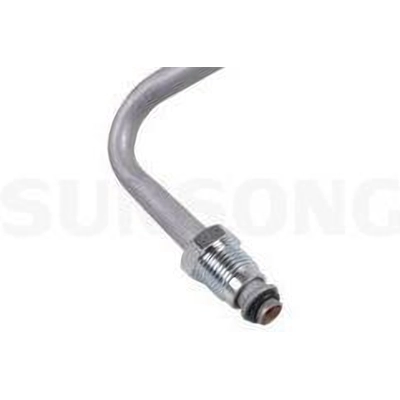 Power Steering Pressure Hose by SUNSONG NORTH AMERICA - 3402605 pa2